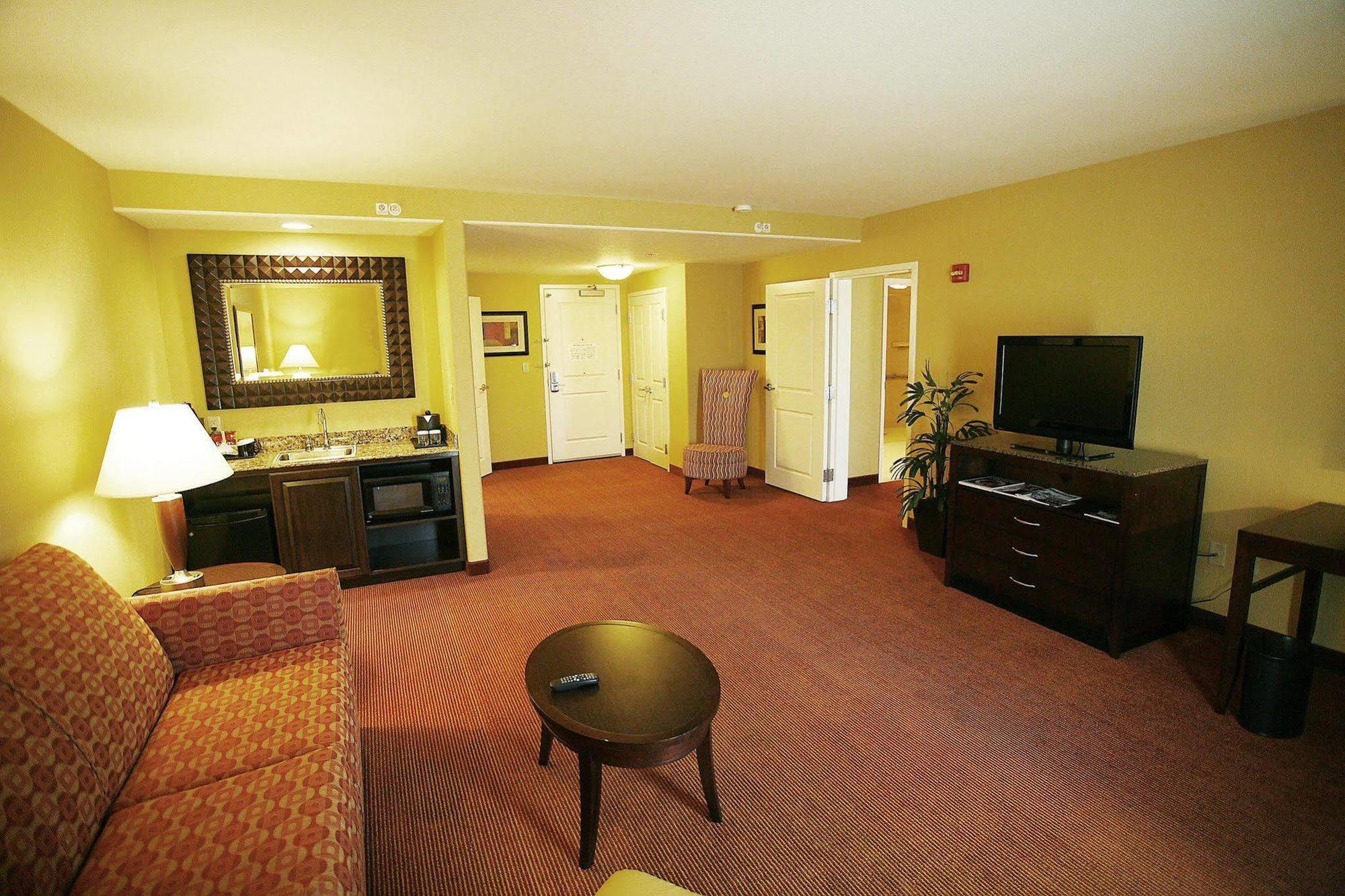Hilton Garden Inn Fontana Zimmer foto